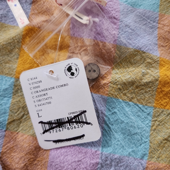 Free People Maria Madras set - Picture 11 of 13